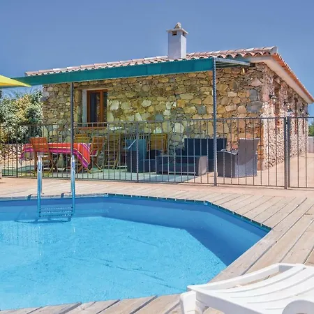 Three-bedroom Holiday In Holiday home Ventiseri