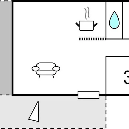 Three-bedroom Holiday In
